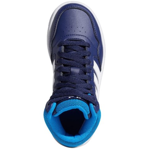 Buty adidas Hoops Mid Jr GW0400 Adidas