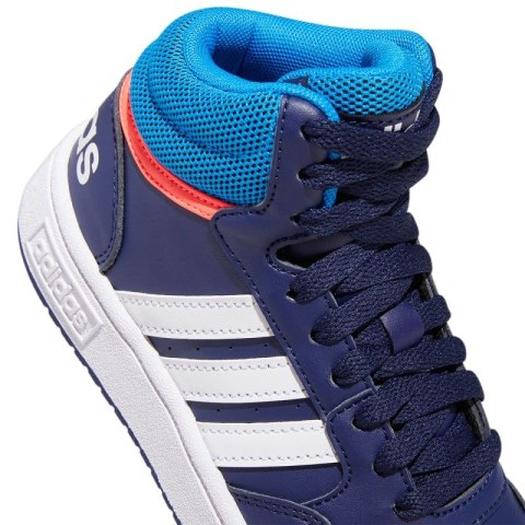 Buty adidas Hoops Mid Jr GW0400 Adidas