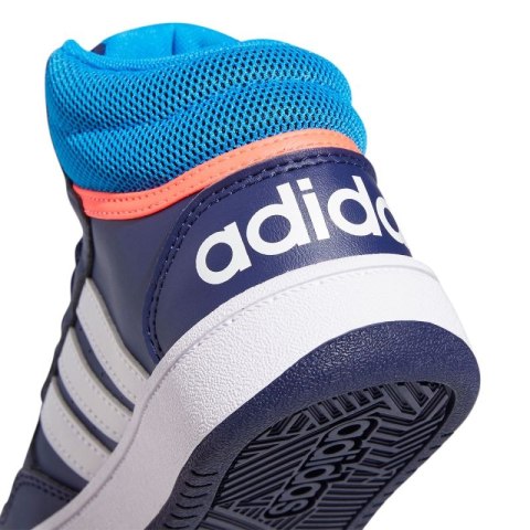 Buty adidas Hoops Mid Jr GW0400 Adidas