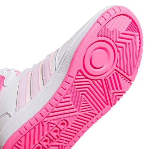 Buty adidas Hoops Mid Jr IF2722 Adidas