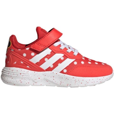 Buty adidas Nebzed x Disney Minnie Mouse Running Jr IG5368 Adidas