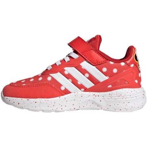 Buty adidas Nebzed x Disney Minnie Mouse Running Jr IG5368 Adidas