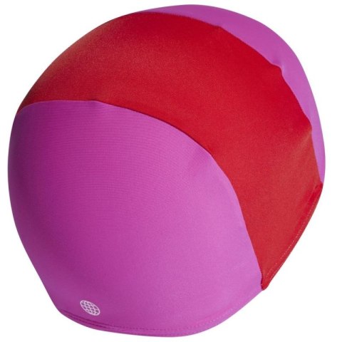 Czepek adidas Fabric Swim Cap Jr HA7331 Adidas