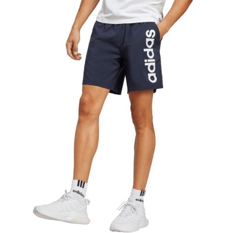 Spodenki adidas Aeroready Essentials Chelsea Linear logo M IC9442 Adidas