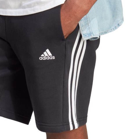 Spodenki adidas Essentials Fleece 3-Stripes M IB4026 Adidas