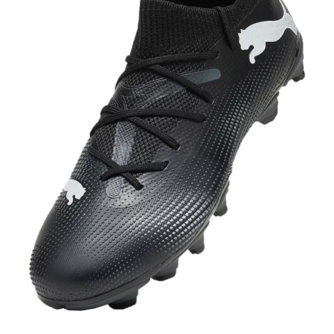 Buty piłkarskie Puma Future 7 Match FG/AG Jr 107729 02 Puma