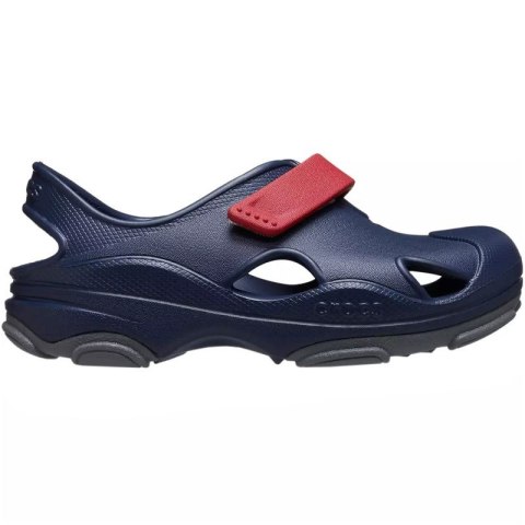 Chodaki Crocs All Terrain Fisherman Sandal Jr 208351 4CC Crocs