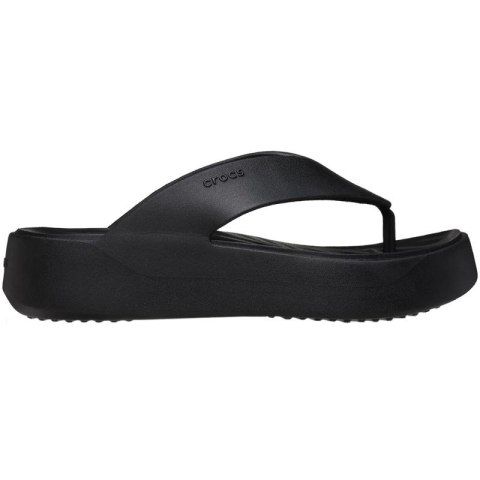 Japonki Crocs Getaway Platform Flip W 209410 001 Crocs