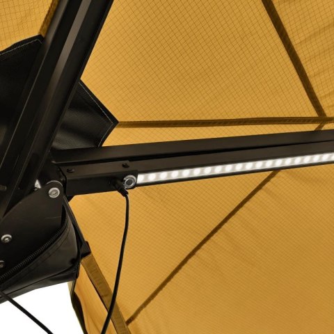 Markiza samonośna Offlander Batwing 270 M Sand Lewa 2M OFF_ACC_SIDE270_ML Offlander
