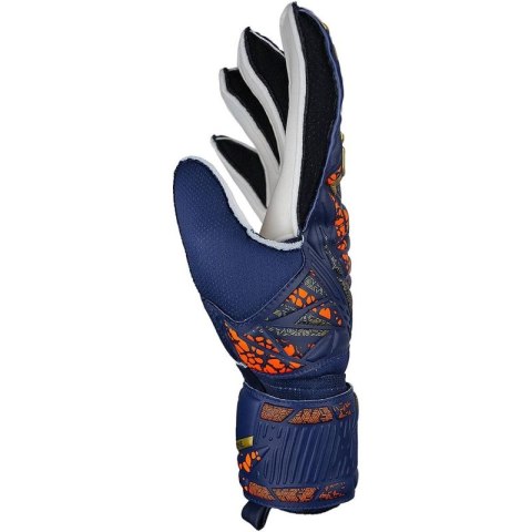 Rękawice bramkarskie Reusch Attrakt Grip Jr 5472815 4410 Reusch