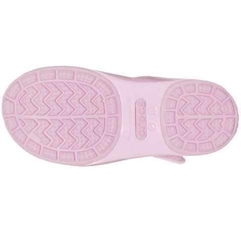 Sandały Crocs Isabela Charm Sandals Jr 208445 6S0 Crocs