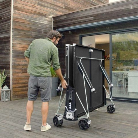 Stół tenisowy Cornilleau Black Code Outdoor 115404 CORNILLEAU