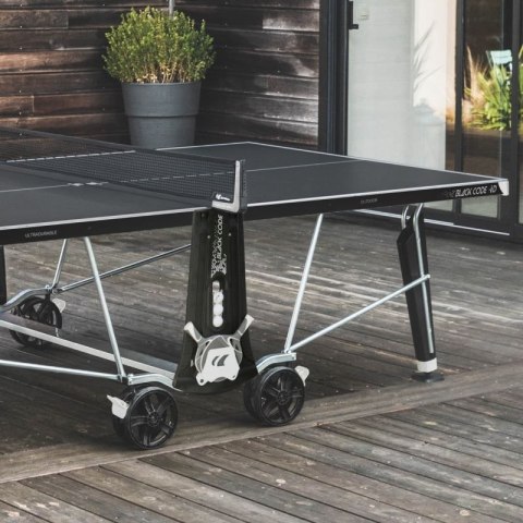 Stół tenisowy Cornilleau Black Code Outdoor 115404 CORNILLEAU