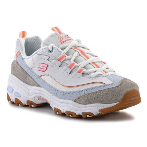 Buty Skechers D'Lites - Bold Views W 149589-NTMT Skechers