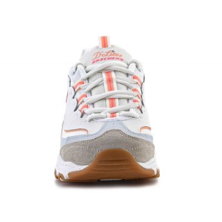 Buty Skechers D'Lites - Bold Views W 149589-NTMT Skechers