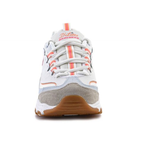 Buty Skechers D'Lites - Bold Views W 149589-NTMT Skechers