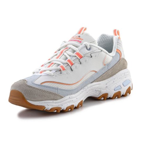 Buty Skechers D'Lites - Bold Views W 149589-NTMT Skechers