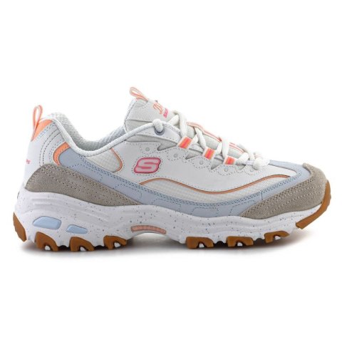 Buty Skechers D'Lites - Bold Views W 149589-NTMT Skechers