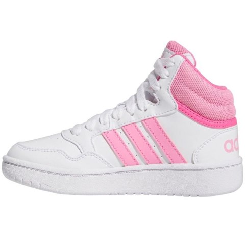 Buty adidas Hoops 3.0 Mid K Jr IG3716 Adidas