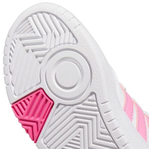 Buty adidas Hoops 3.0 Mid K Jr IG3716 Adidas