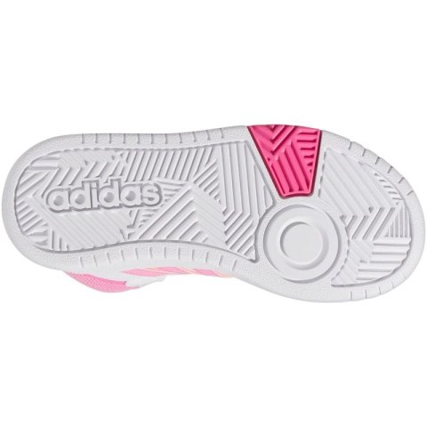 Buty adidas Hoops 3.0 Mid K Jr IG3716 Adidas