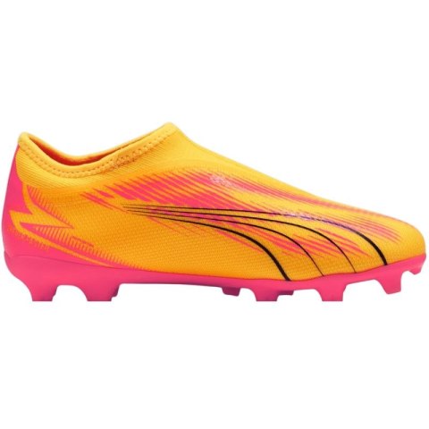 Buty piłkarskie Puma Ultra Match LL FG/AG Jr 107770 03 Puma
