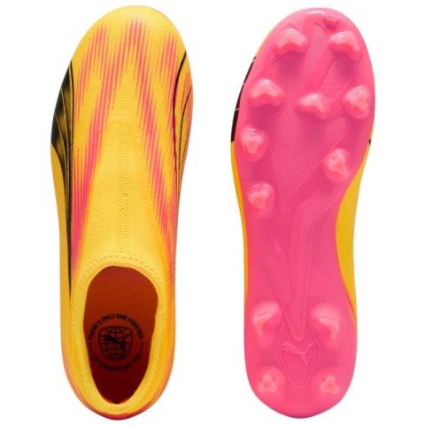 Buty piłkarskie Puma Ultra Match LL FG/AG Jr 107770 03 Puma