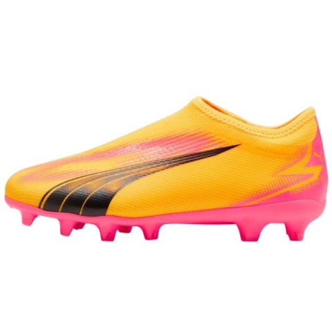 Buty piłkarskie Puma Ultra Match LL FG/AG Jr 107770 03 Puma