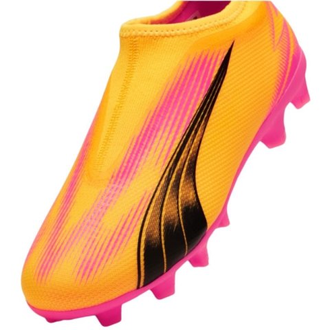 Buty piłkarskie Puma Ultra Match LL FG/AG Jr 107770 03 Puma