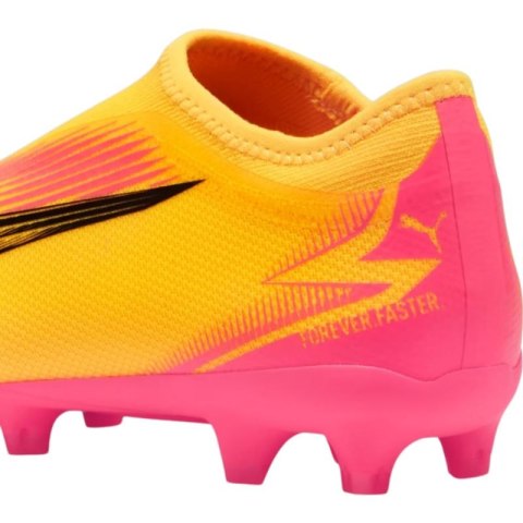 Buty piłkarskie Puma Ultra Match LL FG/AG Jr 107770 03 Puma
