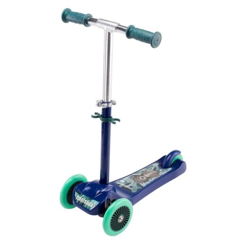 Dziecięca Hulajnoga FIREMAN SCOOTER Coolslide
