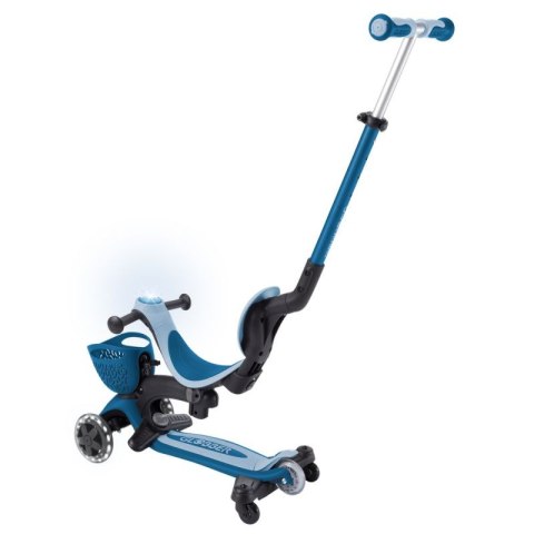 Hulajnoga z siedziskiem Globber Go•Up 360 Lights Jr 844-100 Globber