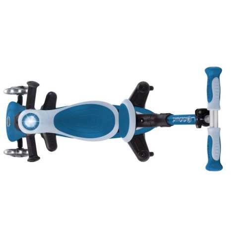 Hulajnoga z siedziskiem Globber Go•Up 360 Lights Jr 844-100 Globber