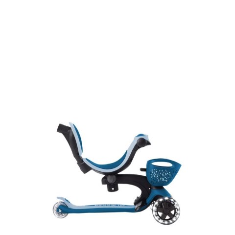Hulajnoga z siedziskiem Globber Go•Up 360 Lights Jr 844-100 Globber