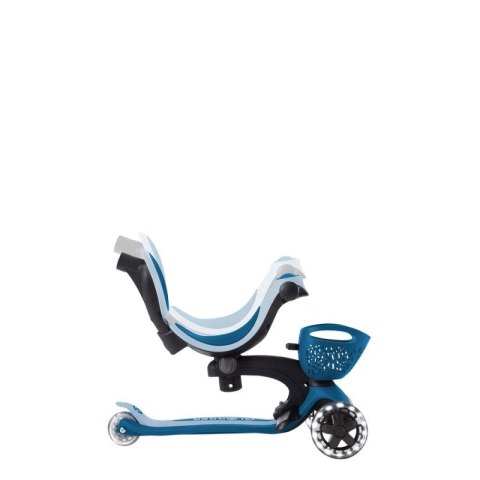 Hulajnoga z siedziskiem Globber Go•Up 360 Lights Jr 844-100 Globber