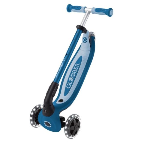 Hulajnoga z siedziskiem Globber Go•Up 360 Lights Jr 844-100 Globber