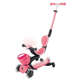 Hulajnoga z siedziskiem Globber Go•Up 360 Lights Jr 844-210 Globber