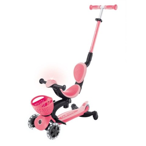 Hulajnoga z siedziskiem Globber Go•Up 360 Lights Jr 844-210 Globber