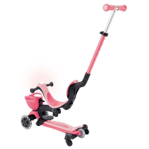 Hulajnoga z siedziskiem Globber Go•Up 360 Lights Jr 844-210 Globber