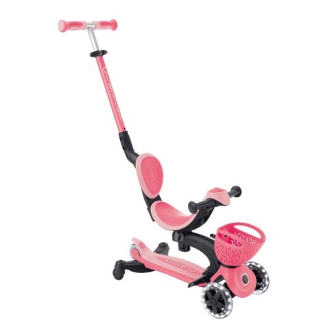 Hulajnoga z siedziskiem Globber Go•Up 360 Lights Jr 844-210 Globber