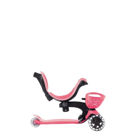 Hulajnoga z siedziskiem Globber Go•Up 360 Lights Jr 844-210 Globber