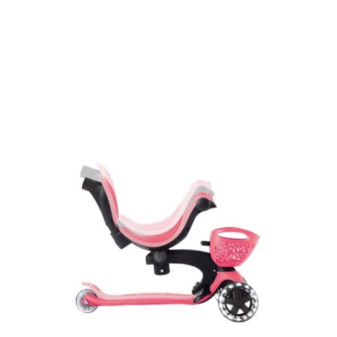 Hulajnoga z siedziskiem Globber Go•Up 360 Lights Jr 844-210 Globber