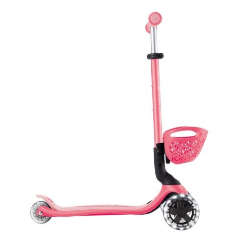 Hulajnoga z siedziskiem Globber Go•Up 360 Lights Jr 844-210 Globber