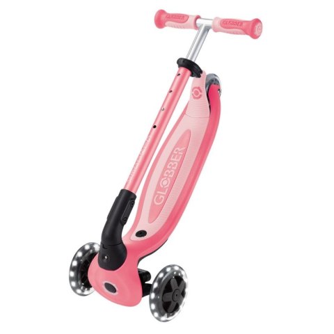 Hulajnoga z siedziskiem Globber Go•Up 360 Lights Jr 844-210 Globber