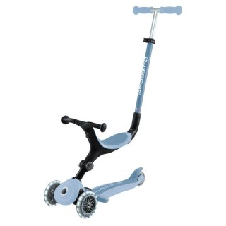 Hulajnoga z siedziskiem Globber Go•Up Active Lights Ecologic Jr 745-501 Globber