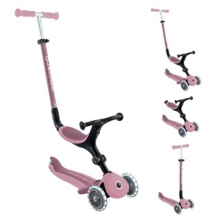 Hulajnoga z siedziskiem Globber Go•Up Active Lights Ecologic Jr 745-510 Globber