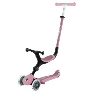 Hulajnoga z siedziskiem Globber Go•Up Active Lights Ecologic Jr 745-510 Globber