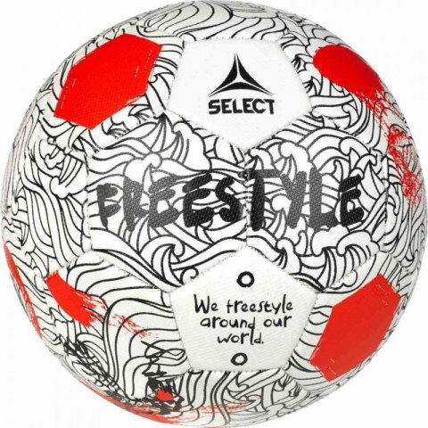 Piłka nożna Select Freestyle T26-18527 Select