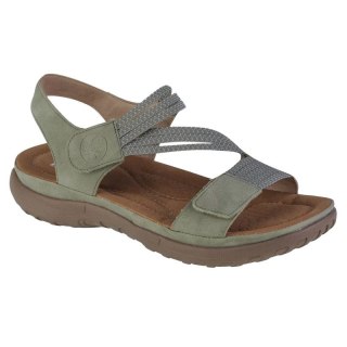 Sandały Rieker W 64870-52 Rieker