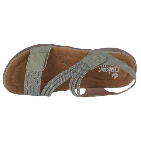 Sandały Rieker W 64870-52 Rieker